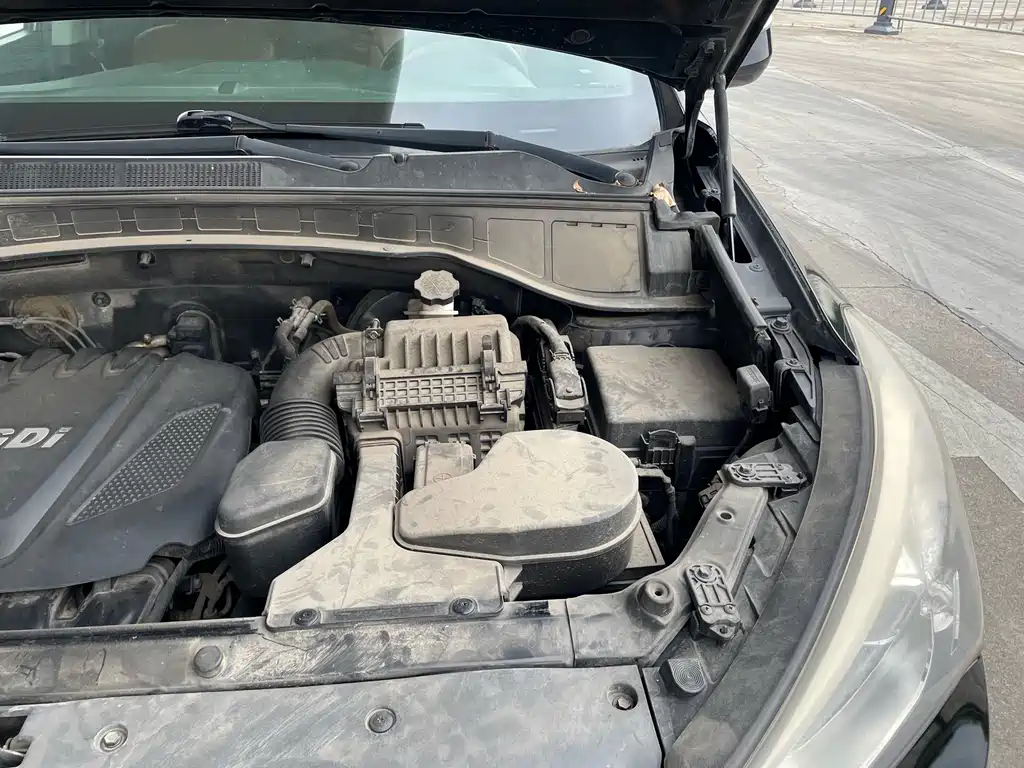 Hyundai Santa Fe — миниатюра 22
