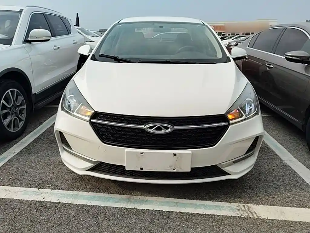 Chery Arrizo 5 — миниатюра 3
