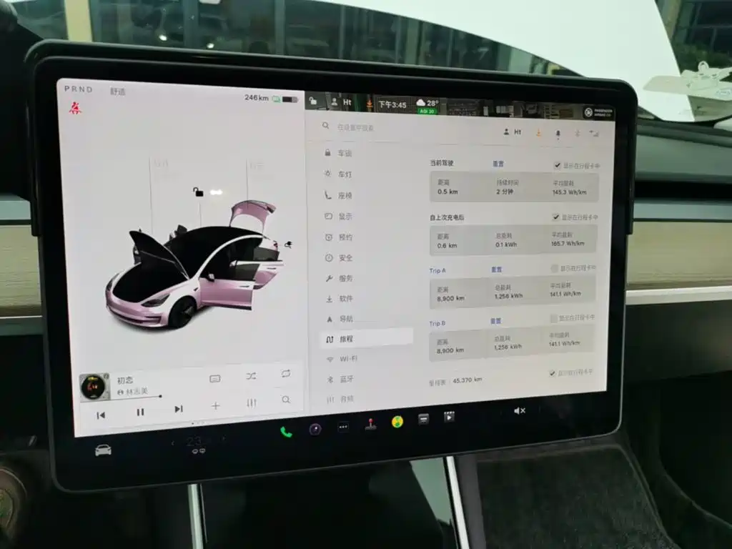 Tesla Model 3 — миниатюра 12