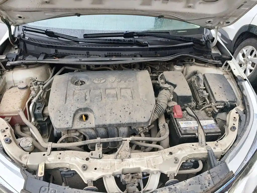 Toyota Levin — миниатюра 11