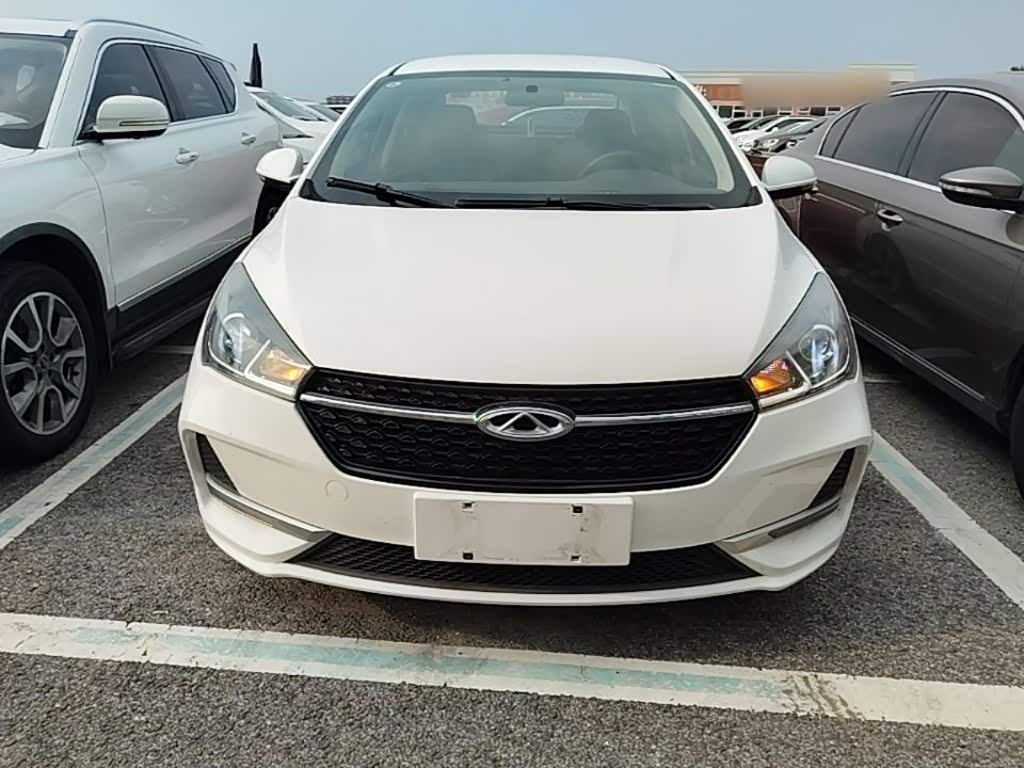 CHERY Arrizo 5 1.5 л 2021 г. Белый, пробег 48800 км