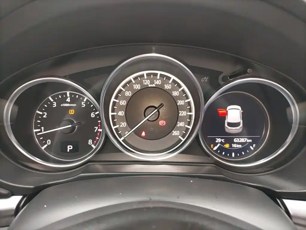Mazda CX-5 — миниатюра 12
