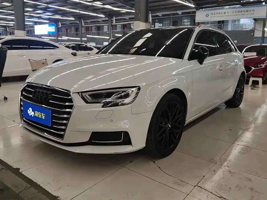Audi A3 2020
