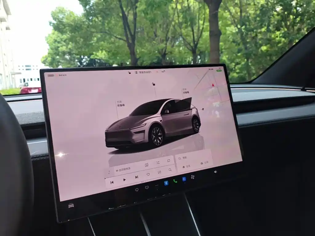 Tesla Model Y L — миниатюра 9