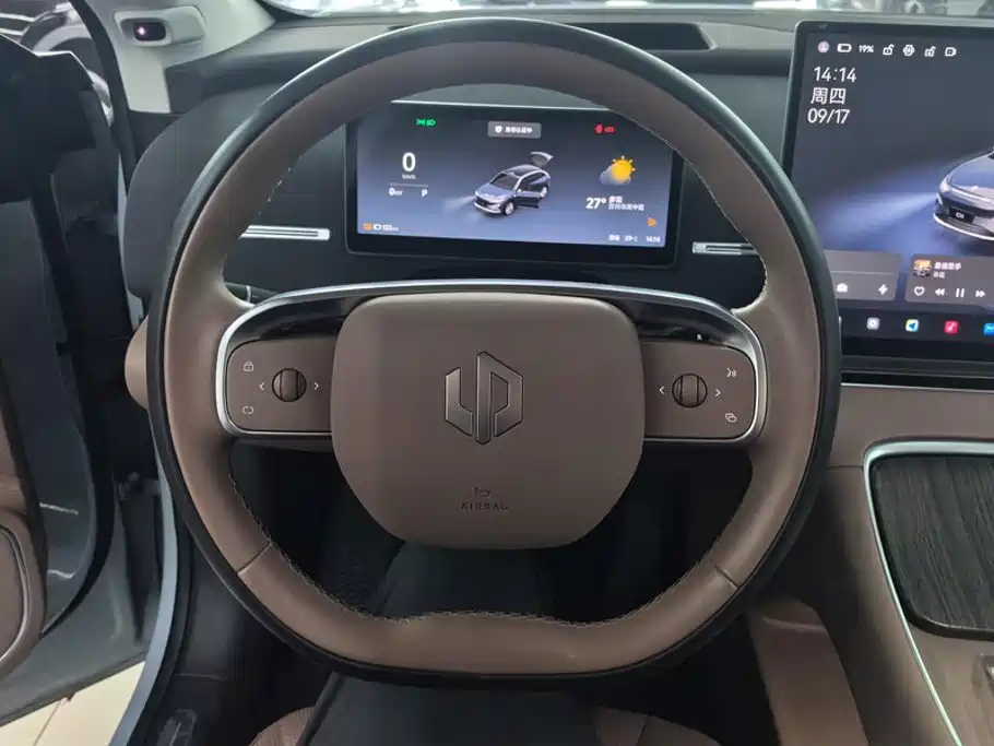 Leapmotor Leapmotor C11 — миниатюра 15