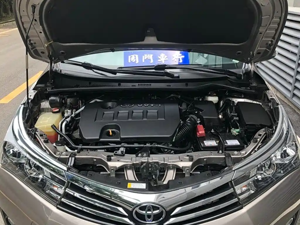 Toyota Corolla — миниатюра 4