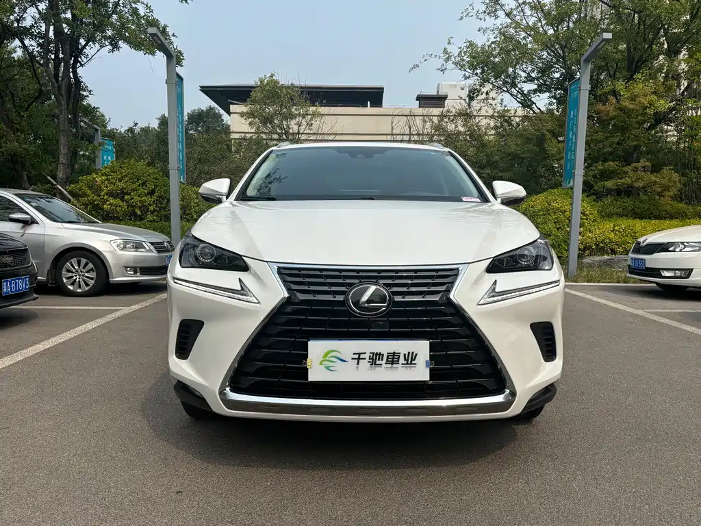Lexus NX — миниатюра 2