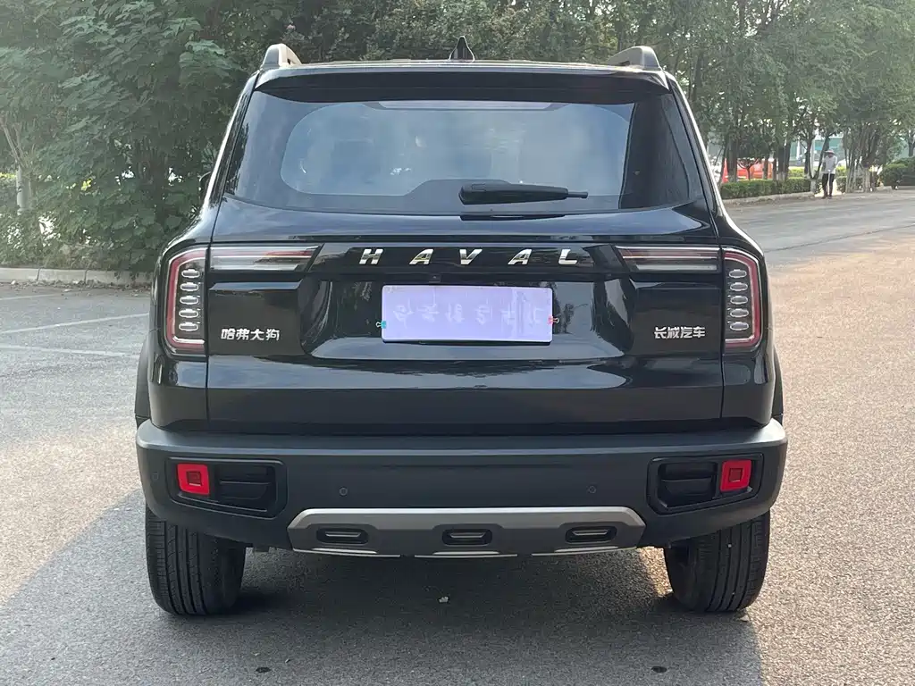 Haval Big Dog — миниатюра 5