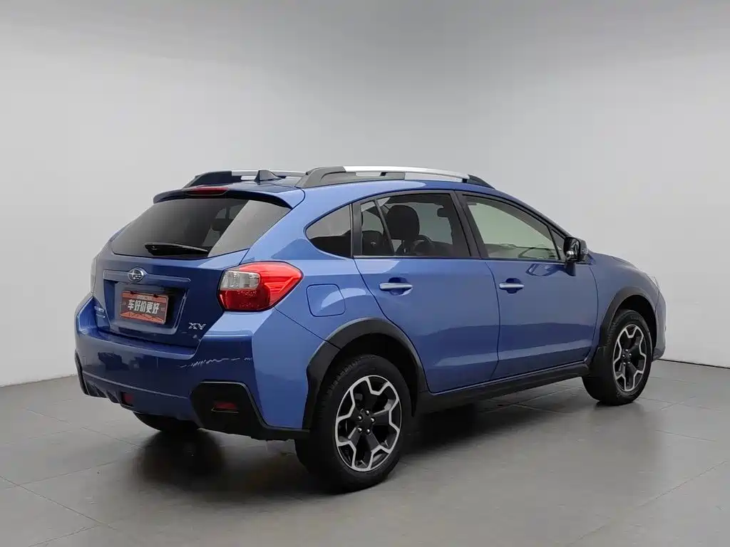 Subaru XV — миниатюра 2