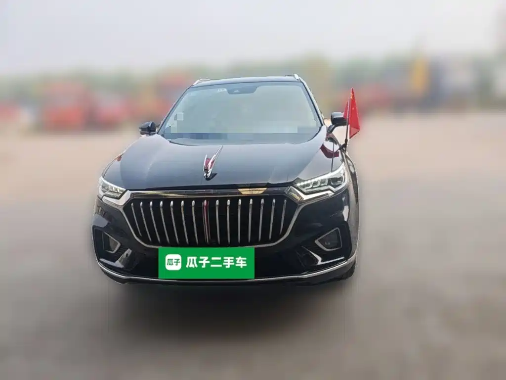 Hongqi Hongqi HS5 — миниатюра 2