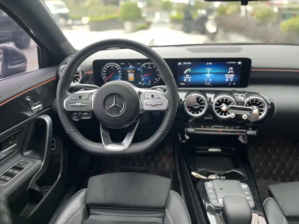 Mercedes-Benz A-Class — миниатюра 16