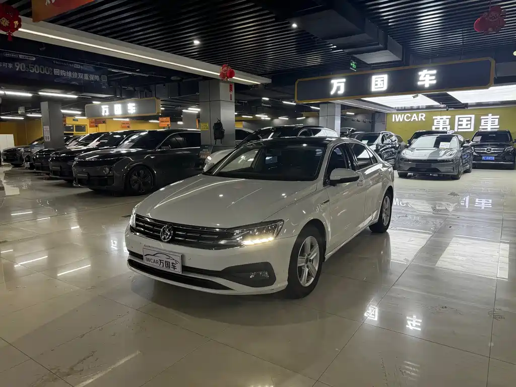 Volkswagen Lamando — миниатюра 2