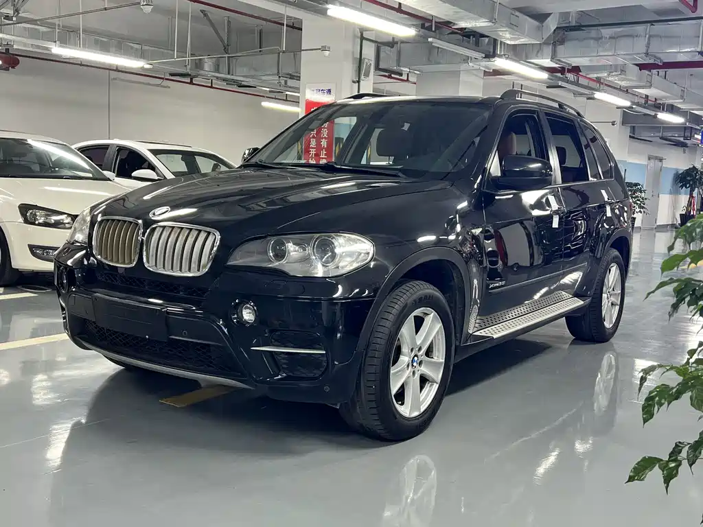 BMW X5 (Import) 2011