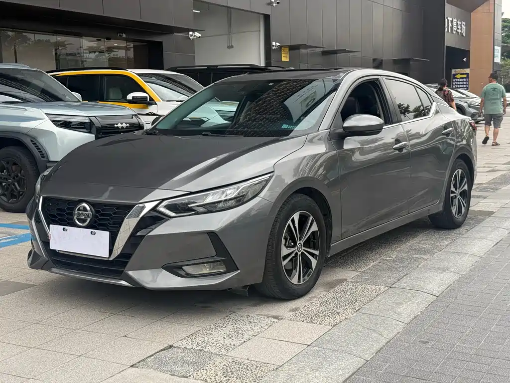 Купить Nissan Sylphy
