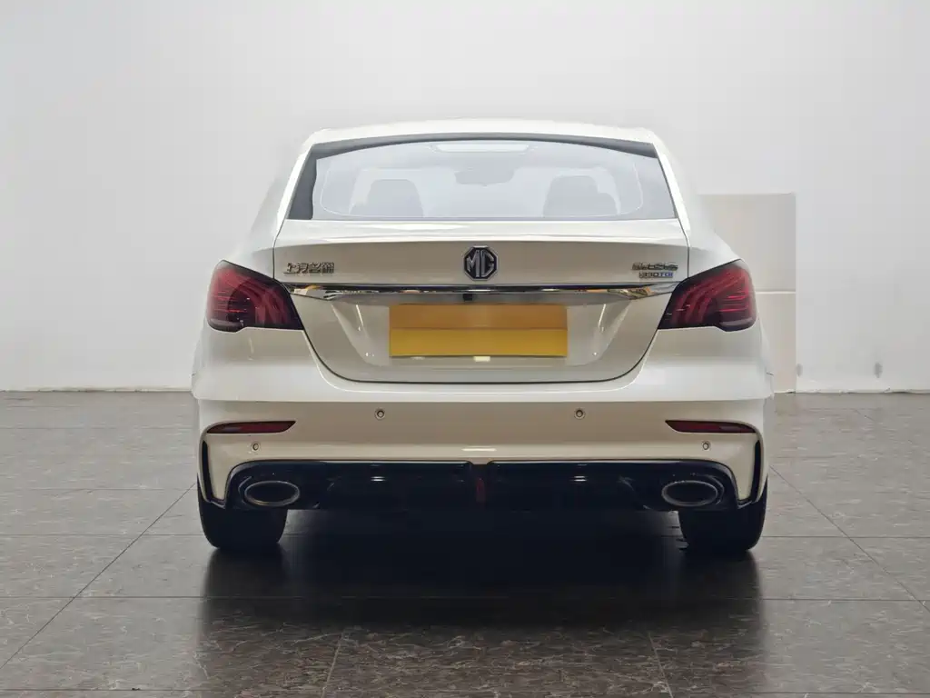MG MG6 — миниатюра 6
