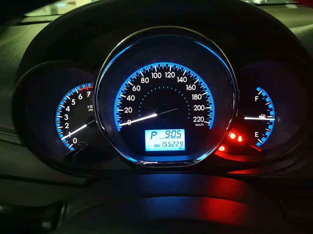 Toyota Vios — миниатюра 7