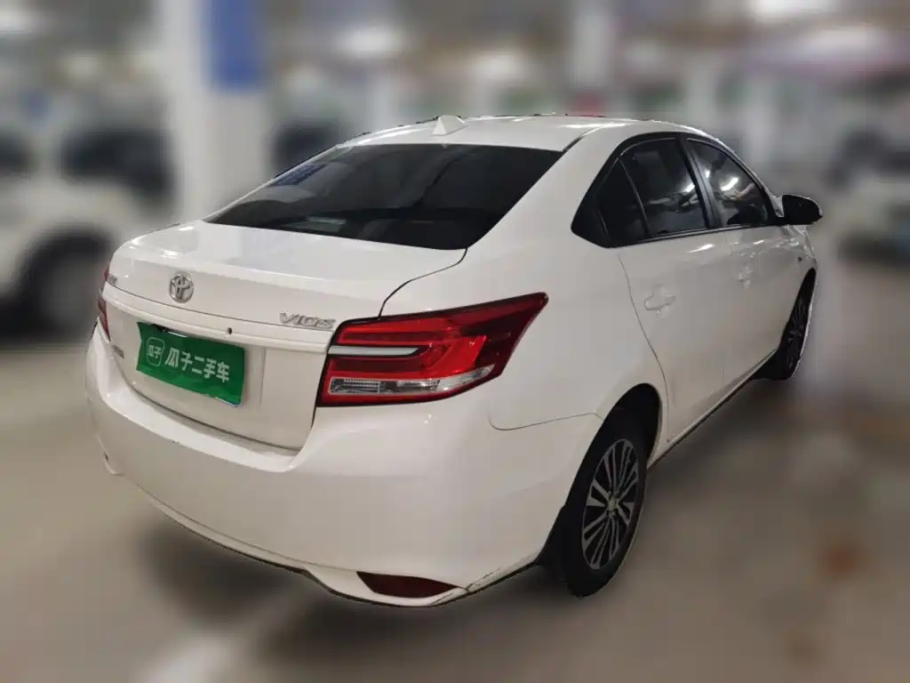 Toyota Vios — миниатюра 4