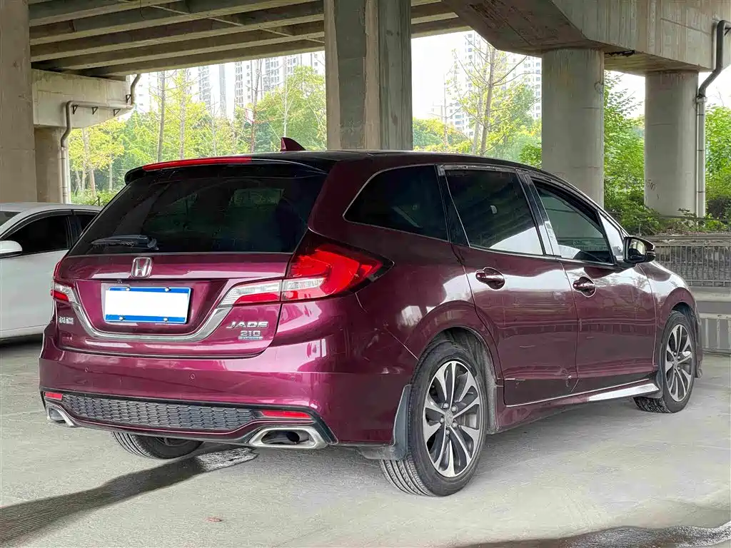 Honda Jade — миниатюра 8