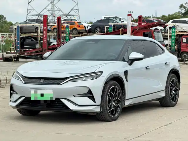 BYD Song L