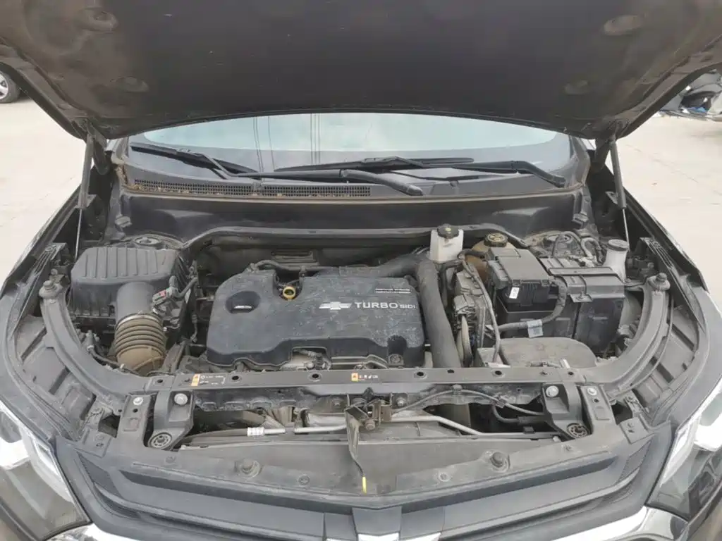 Chevrolet Equinox — миниатюра 20