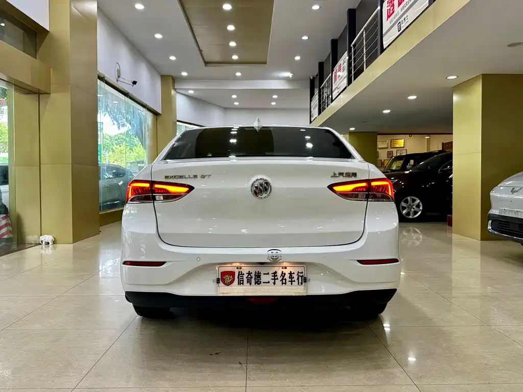 Buick Excelle 2021 1.5L AT Elite