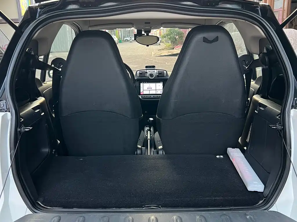 smart Smart Fortwo — миниатюра 7