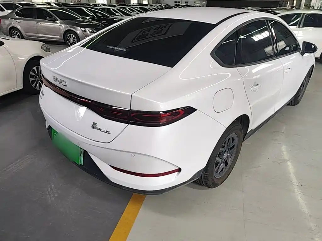 BYD Qin PLUS — миниатюра 7