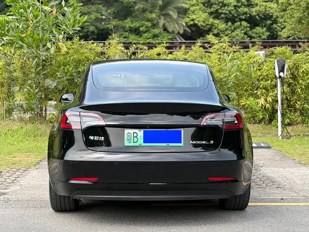 Tesla Model 3 — миниатюра 12