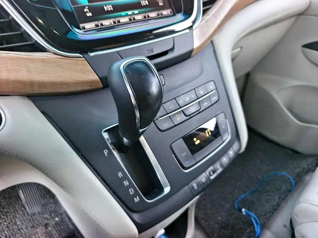 Buick GL8 — миниатюра 10