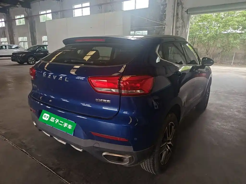 Haval F5 — миниатюра 7