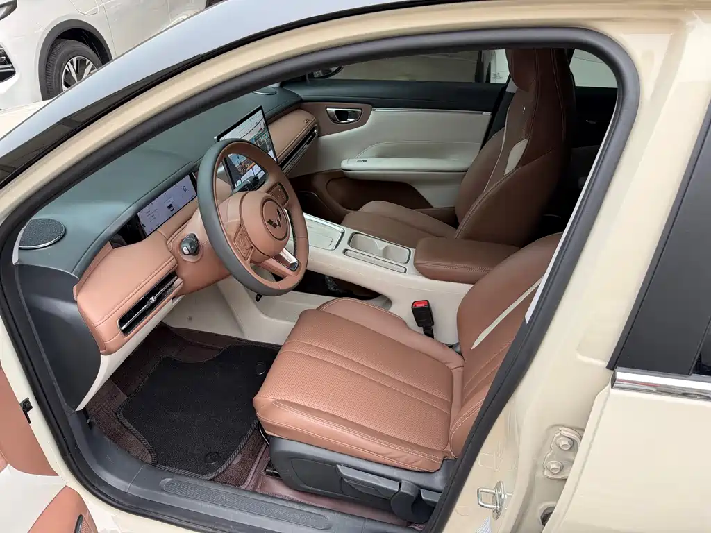 Wuling Bingo S — миниатюра 4