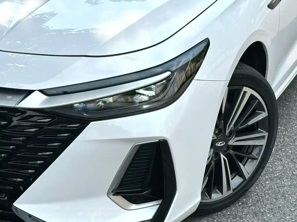 Chery Arrizo 8 — миниатюра 3