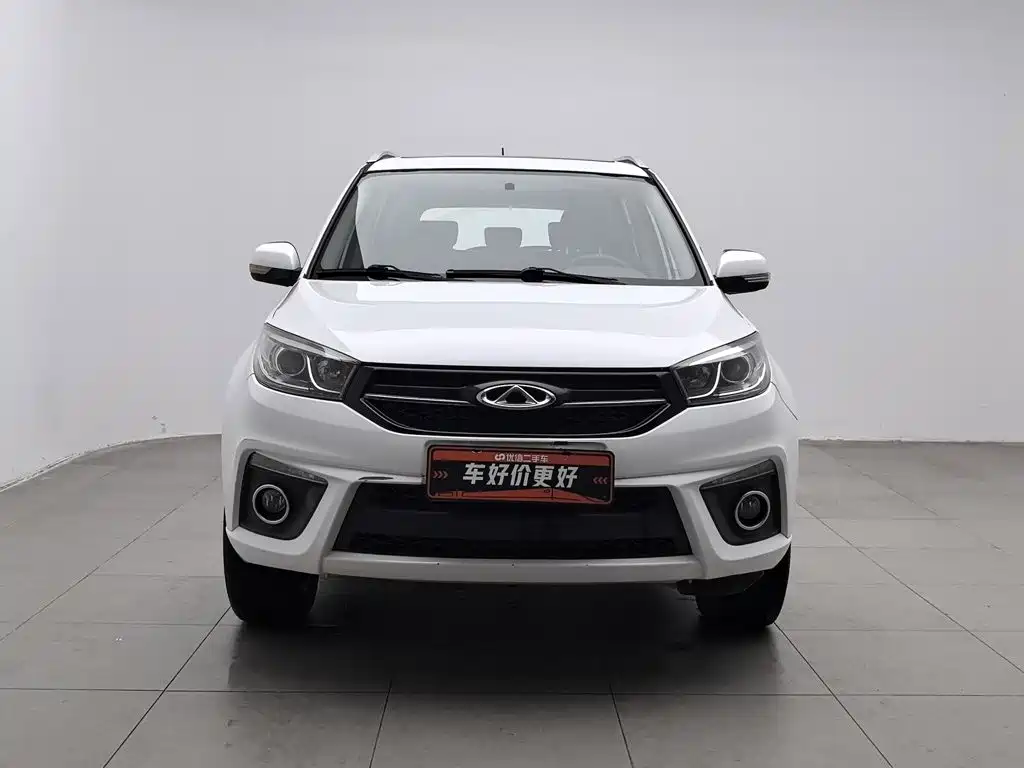 Chery Tiggo 3 — миниатюра 3