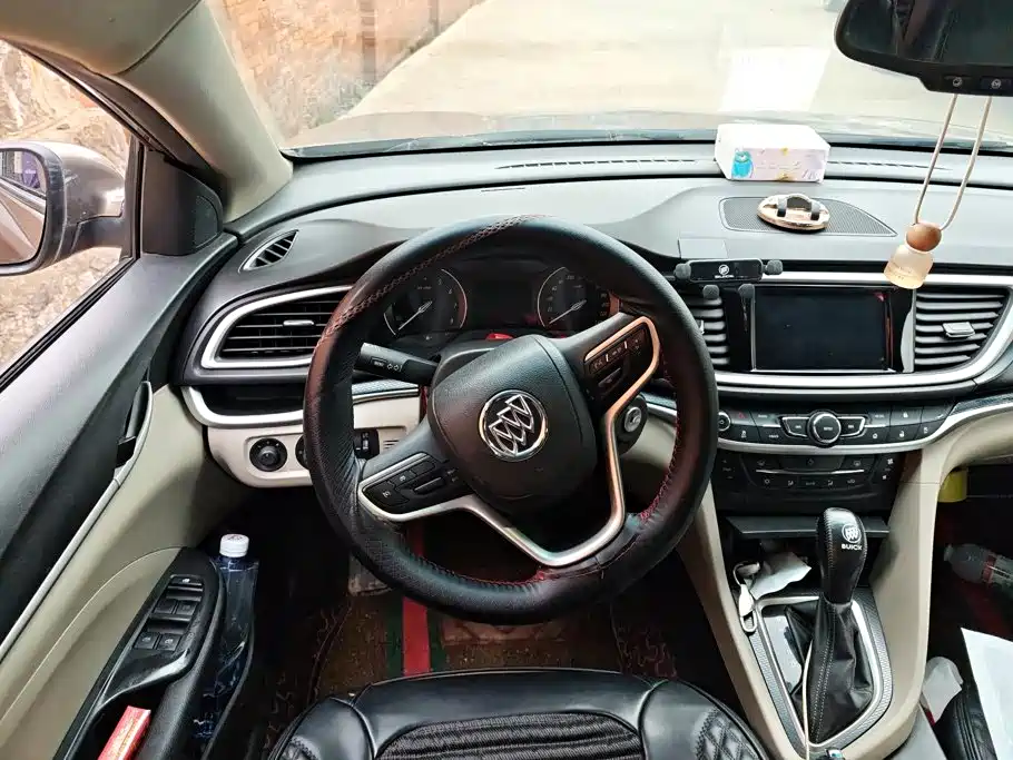 Buick Excelle — миниатюра 15