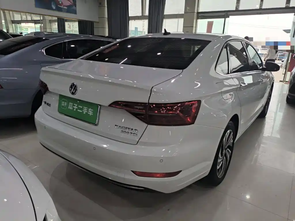 Volkswagen Sagitar — миниатюра 7