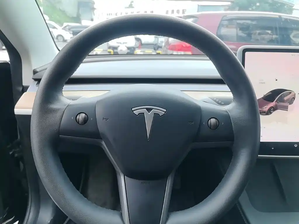 Tesla Model 3 — миниатюра 11