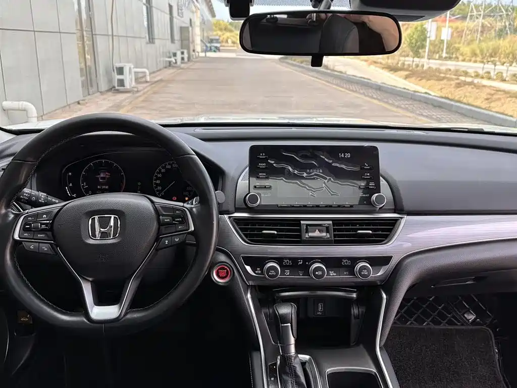 HONDA ACCORD