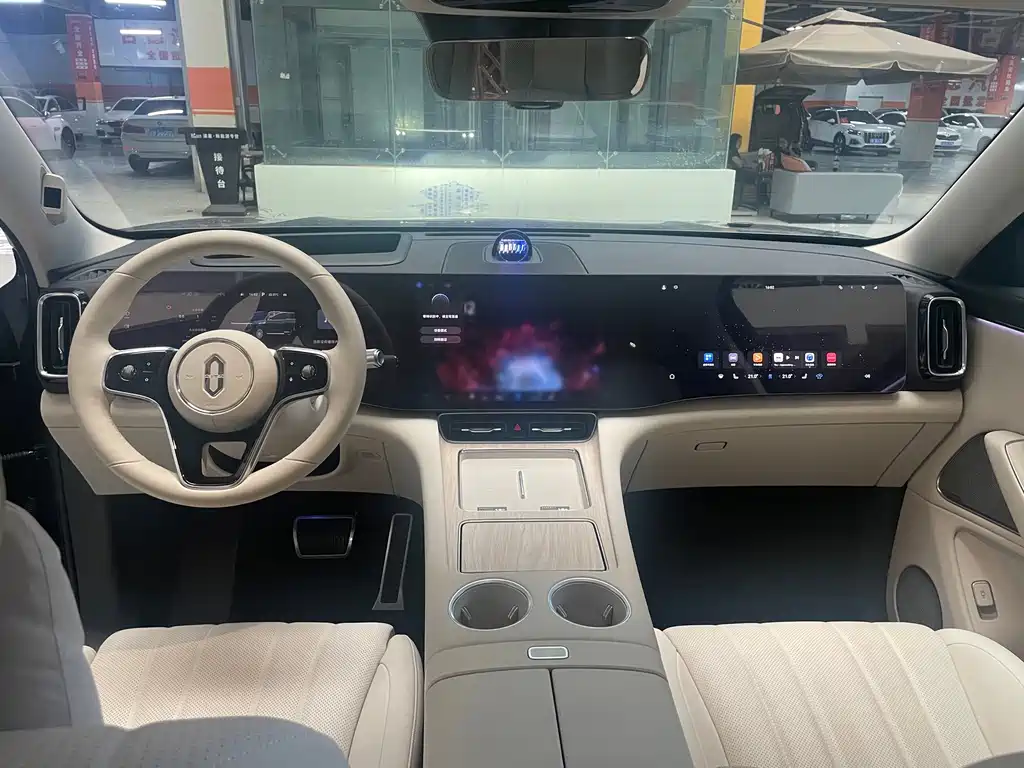 AITO AITO M8 — миниатюра 7