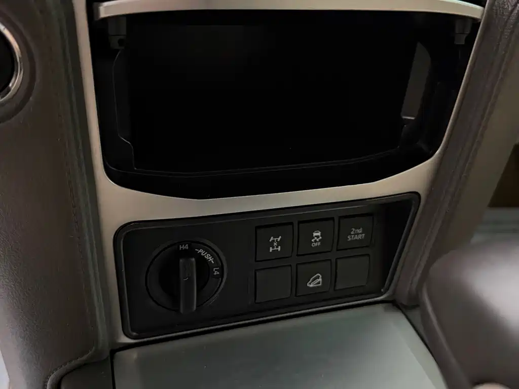 Toyota Land Cruiser Prado 2019 4.0L AT