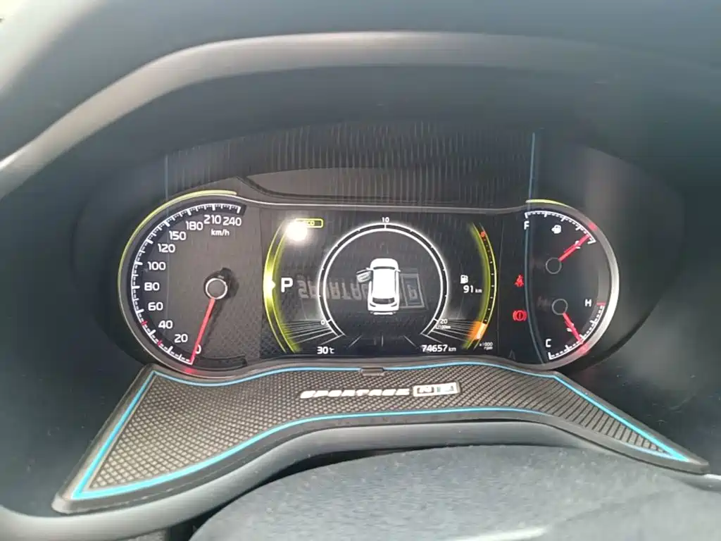 Kia Sportage — миниатюра 12