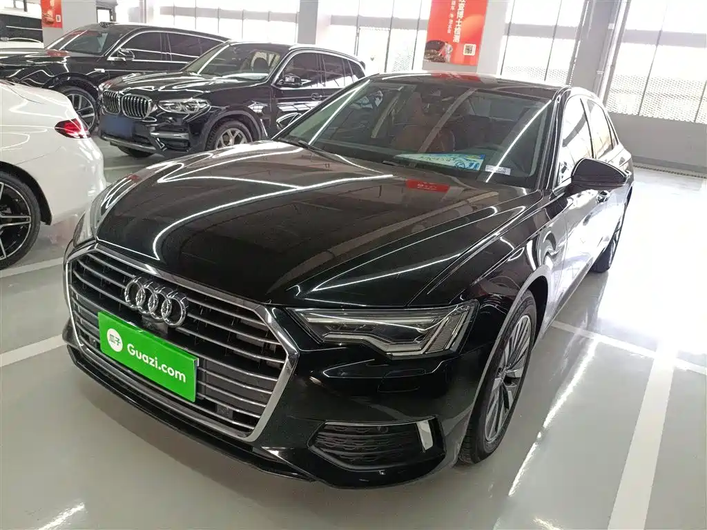 Audi A6L 2021