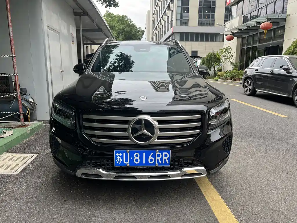 Mercedes-Benz GLB — миниатюра 2