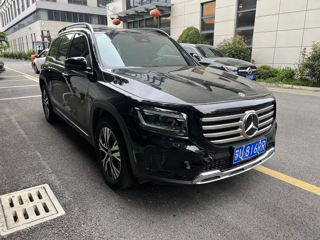 Mercedes-Benz GLB — миниатюра 3