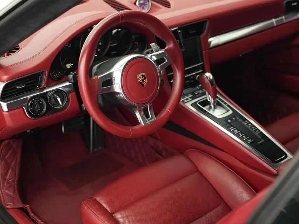 Porsche 911 — миниатюра 10