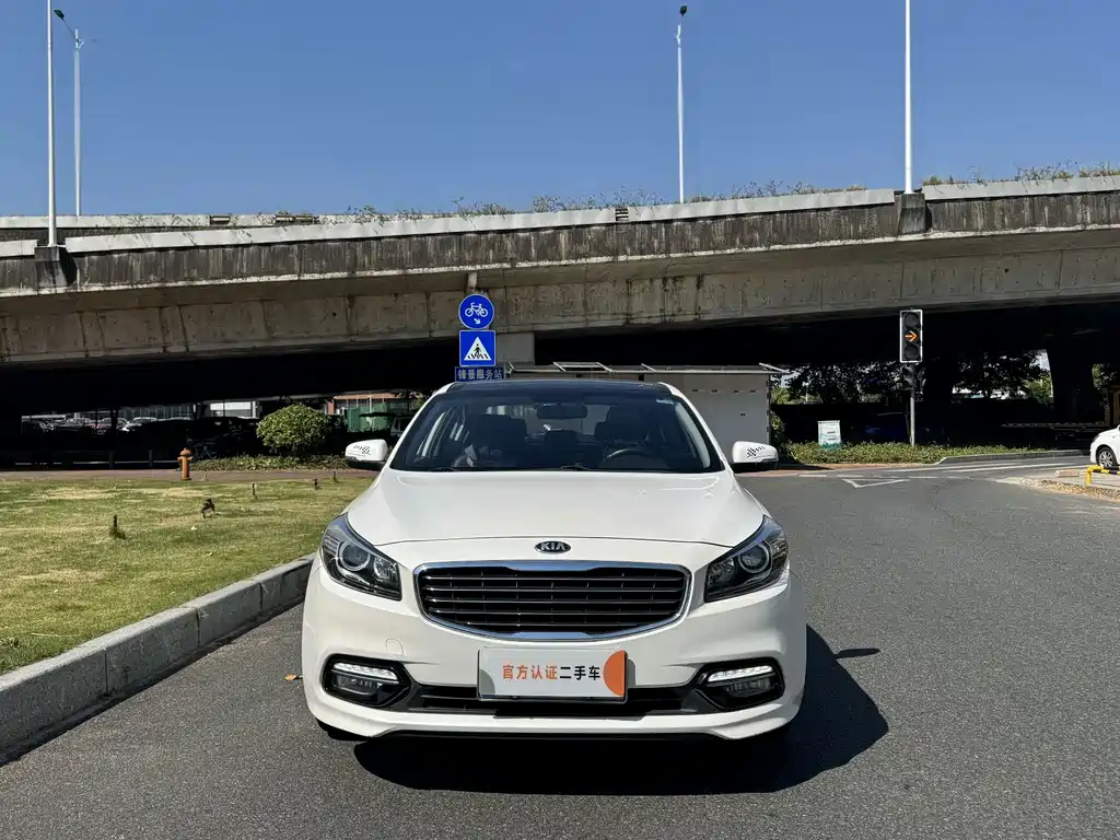 Kia K4 — миниатюра 2