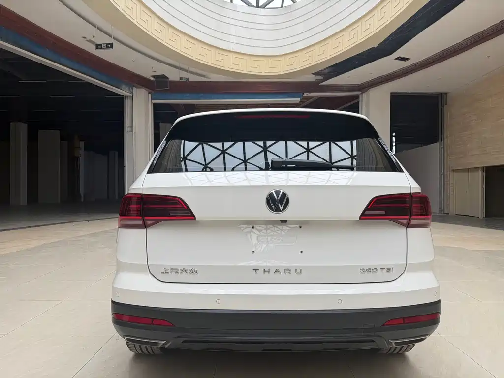 Volkswagen Tharu — миниатюра 5