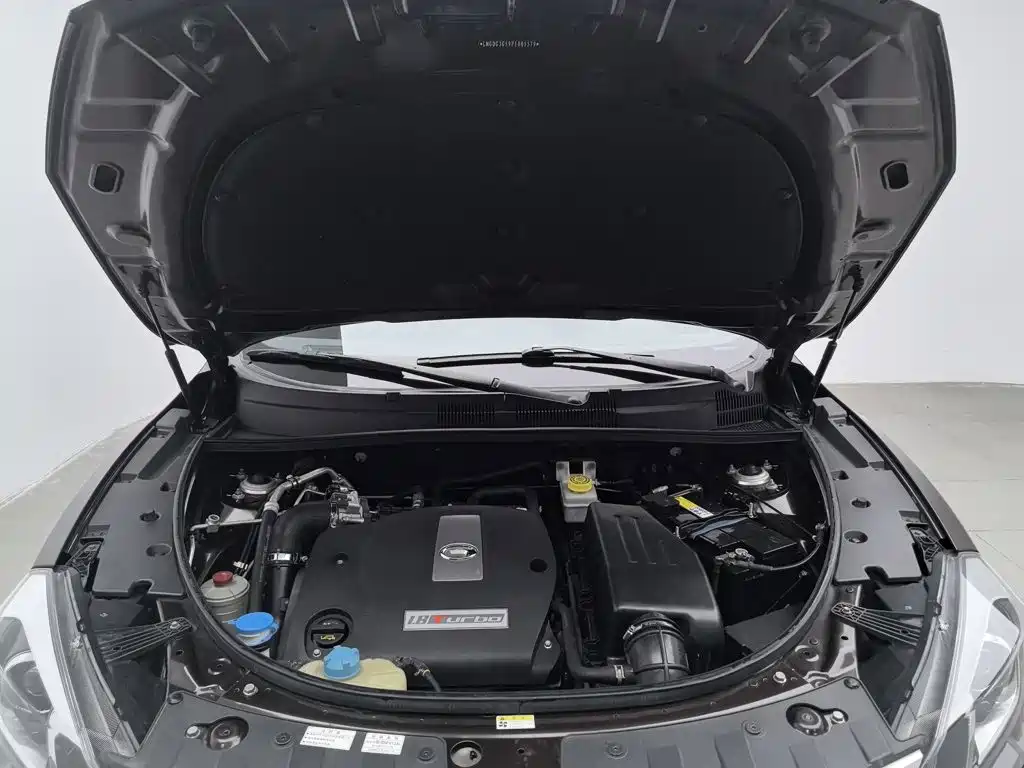 GAC Motor GS5 Super — миниатюра 6