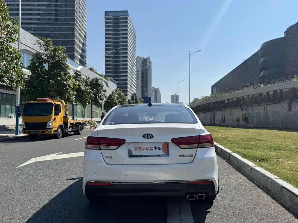 Kia K4 — миниатюра 5