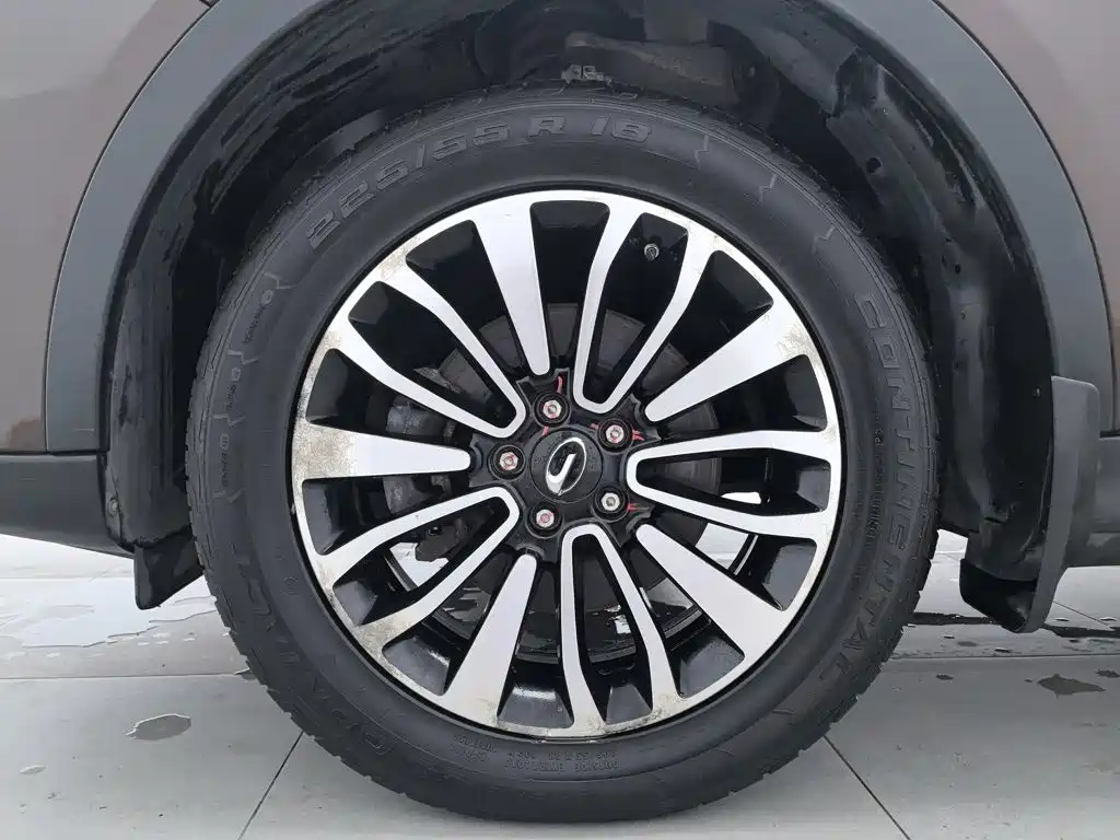 GAC Motor GS5 Super — миниатюра 17