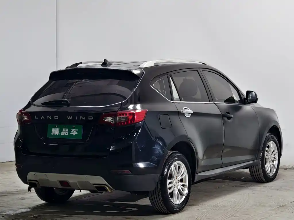 Landwind Landwind X5 — миниатюра 4